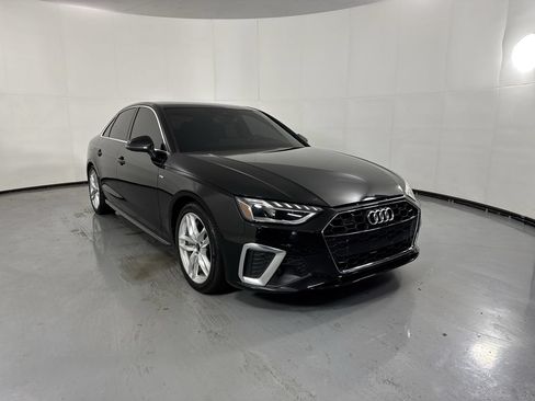 Used 2023 Audi A4 2.0T Premium Plus w/ Premium Plus Package AWD/4WD image 3