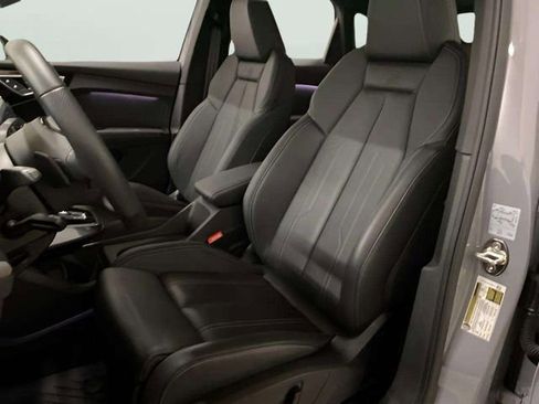 Used 2024 Audi Q4 e-tron Premium Plus w/ Premium Plus image 56