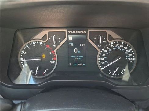 Used 2023 Toyota Tundra SR5 w/ TRD Sport Premium Package AWD/4WD image 10