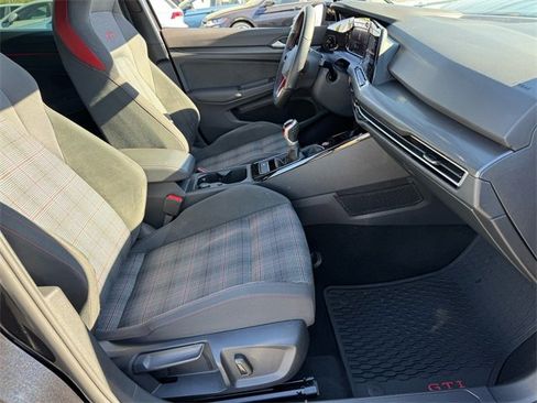 Used 2023 Volkswagen GTI SE w/ Golf Protection Package image 15