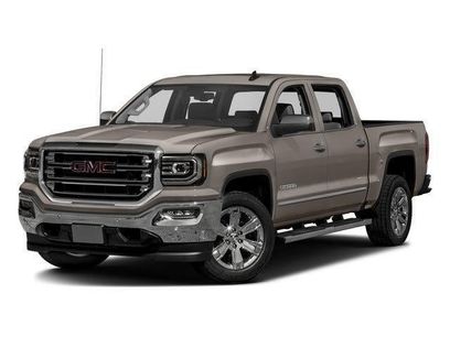 Used 2017 GMC Sierra 1500 SLT w/ SLT Premium Package