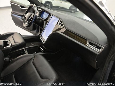 Used 2016 Tesla Model S AWD image 21