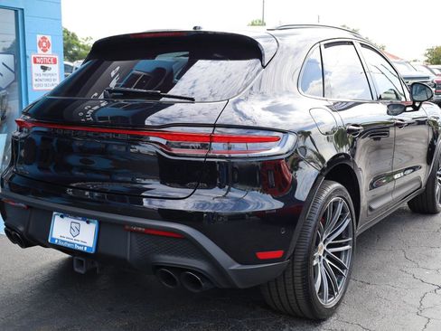 Used 2024 Porsche Macan S AWD/4WD image 4