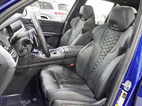 Used 2022 BMW X5 M w/ Competition Package 2 image 33