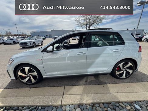 Used 2019 Volkswagen Golf 4-Door FWD image 5