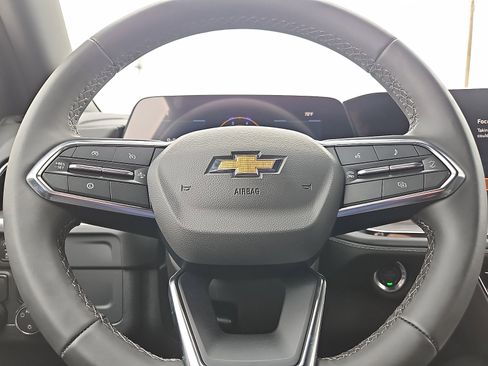 New 2026 Chevrolet Tahoe LS w/ LPO, Dark Essentials Package RWD image 19