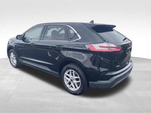 Used 2024 Ford Edge SEL AWD/4WD image 3