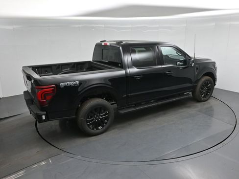 New 2026 Ford F150 Lariat w/ Equipment Group 501A Mid image 37