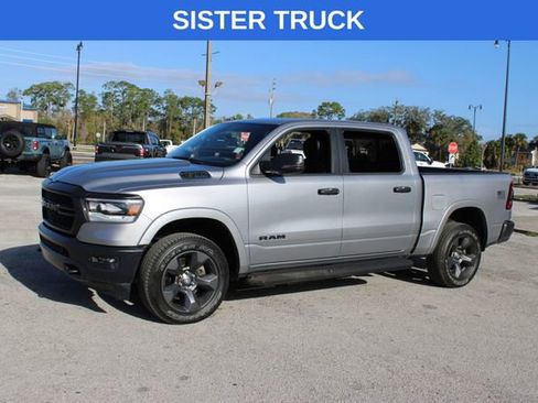 Used 2023 RAM 1500 Big Horn image 5