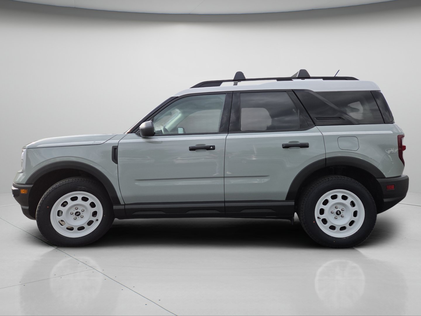 Used 2023 Ford Bronco Sport Heritage AWD/4WD image 17