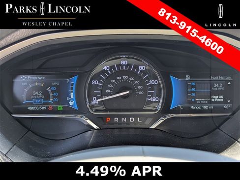 Certified 2020 Lincoln MKZ Reserve w/ Elements Package image 30