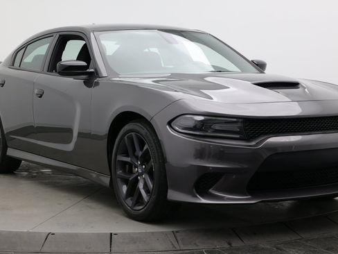 Used 2023 Dodge Charger GT w/ Blacktop Package RWD image 3