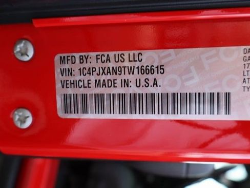 New 2026 Jeep Wrangler Willys image 47