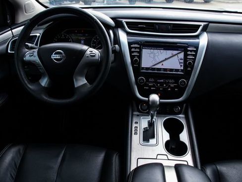 Used 2017 Nissan Murano SL image 29