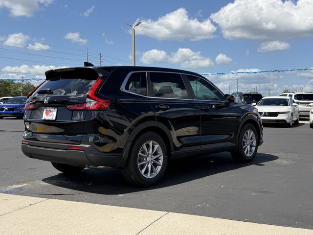New 2026 Honda CR-V EX image 10