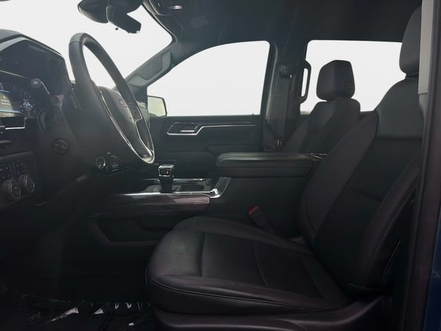 Used 2024 Chevrolet Silverado 1500 LTZ w/ Technology Package AWD/4WD image 17