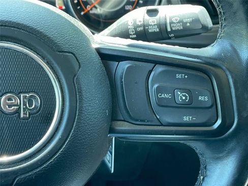 Used 2020 Jeep Wrangler Unlimited Sport AWD/4WD image 21