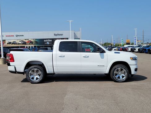 New 2025 RAM 1500 Big Horn image 10