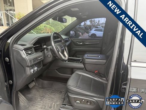 Used 2022 GMC Yukon Denali image 5