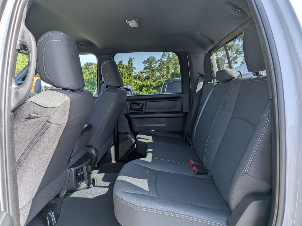 New 2026 RAM 3500 Tradesman AWD/4WD image 14