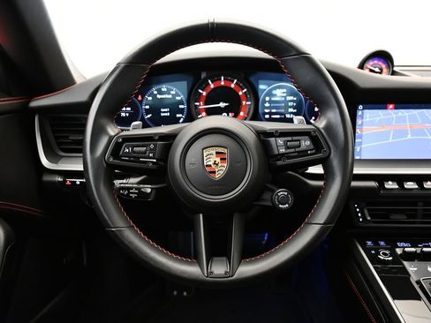 Used 2021 Porsche 911 Targa 4S Heritage Design image 25