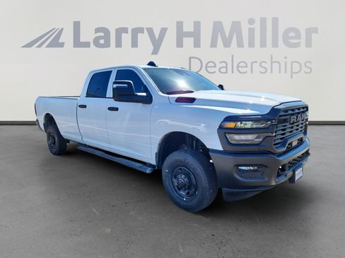 New 2025 RAM 2500 Tradesman image 7