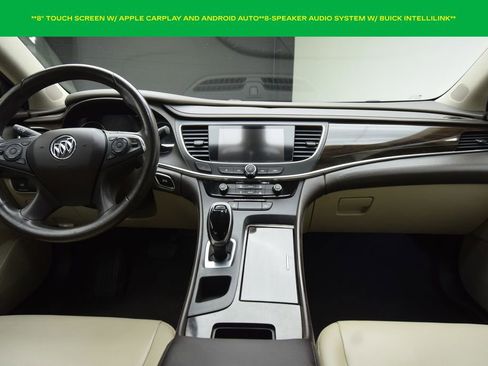 Used 2017 Buick LaCrosse Preferred image 4