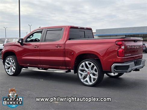 Used 2021 Chevrolet Silverado 1500 LT w/ All Star Edition Plus image 5