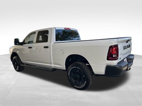 New 2026 RAM 2500 Tradesman image 4