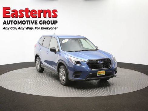 Used 2022 Subaru Forester AWD/4WD image 50