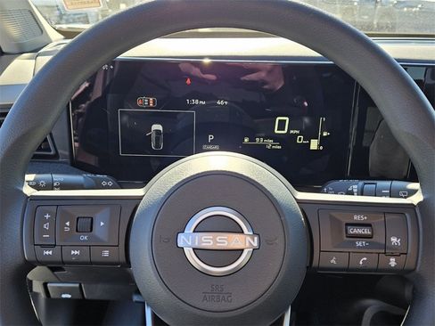 New 2026 Nissan Kicks SV w/ SV Premium Package image 23