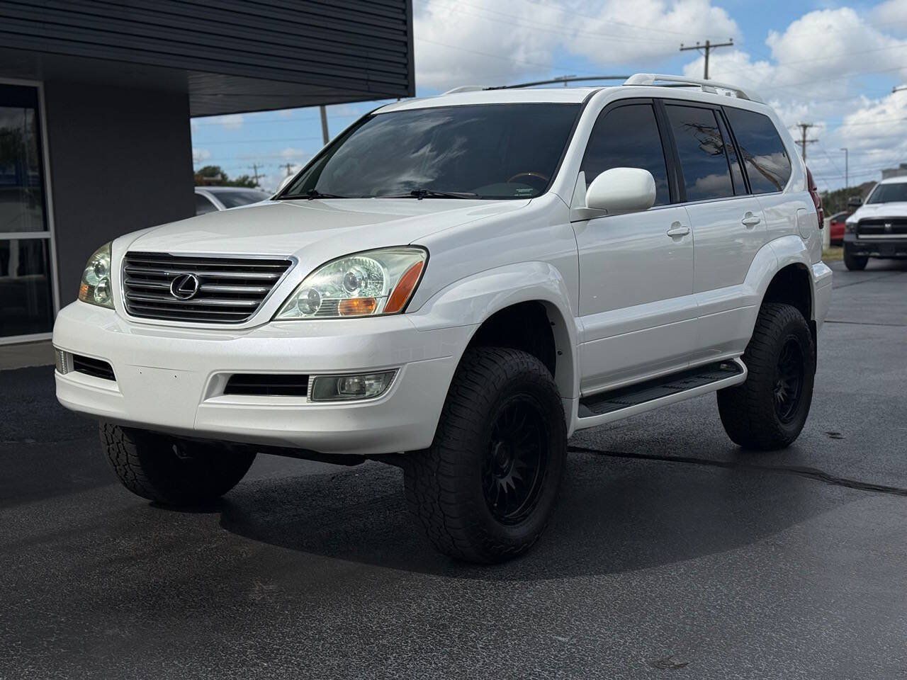 Used 2006 Lexus GX 470 AWD/4WD image 4