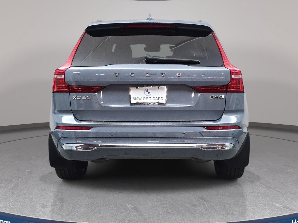 Used 2023 Volvo XC60 B6 Ultimate w/ Protection Package Premier AWD/4WD image 7