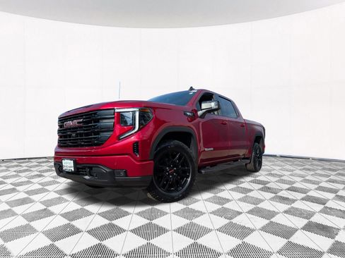 Used 2024 GMC Sierra 1500 Elevation w/ Elevation Premium Package AWD/4WD image 2