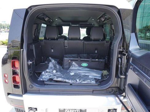 New 2024 Land Rover Defender 110 S image 7