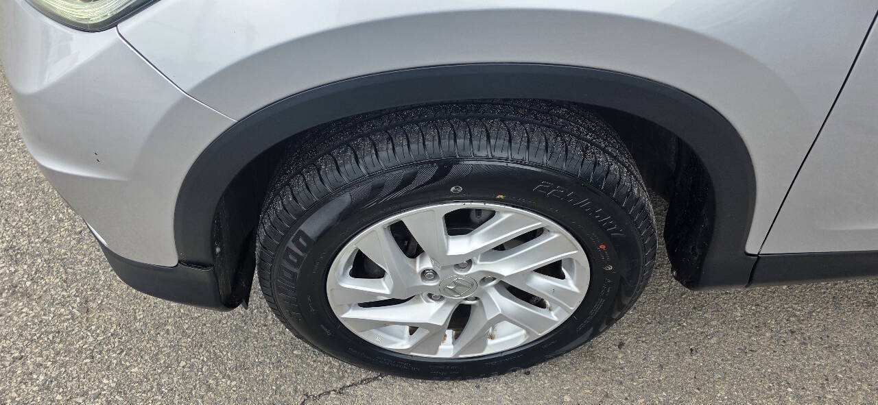 Used 2015 Honda CR-V EX-L image 5