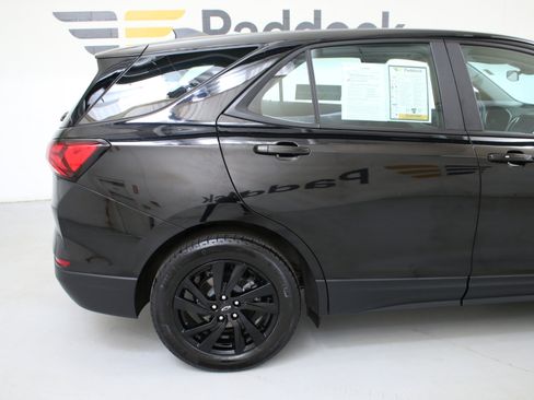 Certified 2023 Chevrolet Equinox LS w/ Midnight Edition AWD/4WD image 9