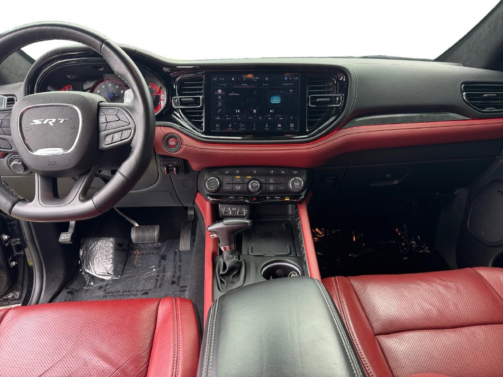 Used 2024 Dodge Durango SRT Hellcat AWD/4WD image 12