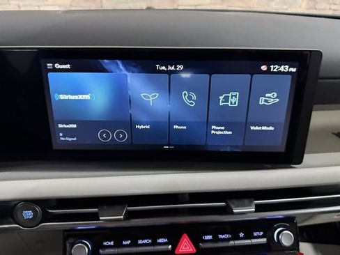 New 2025 Hyundai Tucson Blue image 22