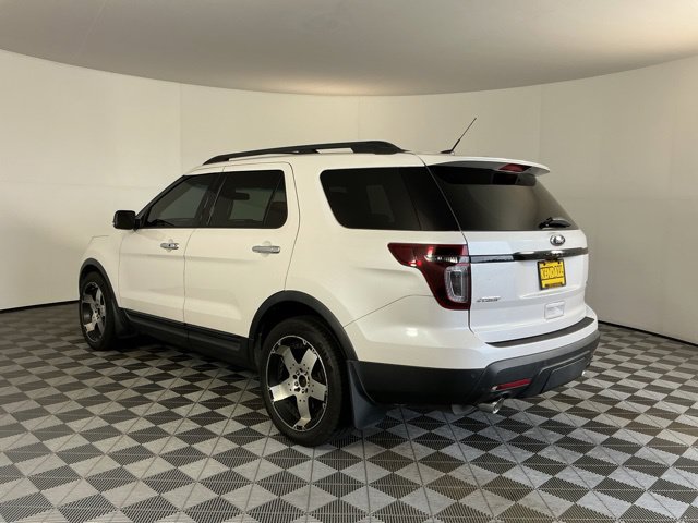 Used 2013 Ford Explorer Sport AWD/4WD image 7
