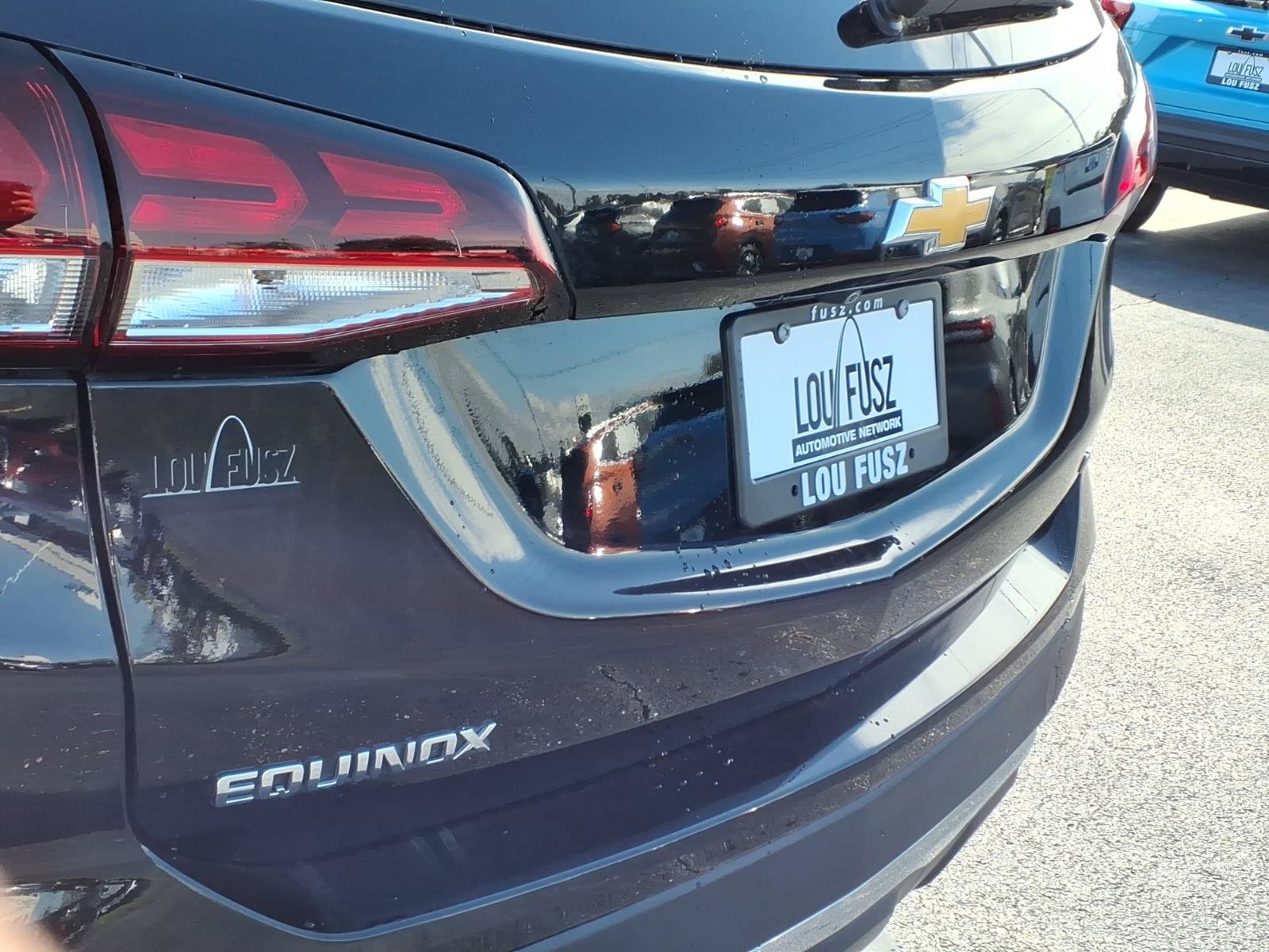Used 2024 Chevrolet Equinox LT FWD image 33