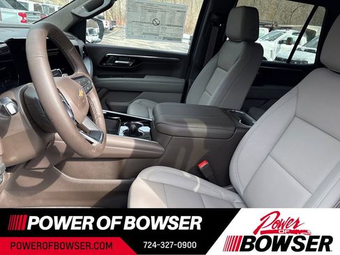 New 2026 Chevrolet Tahoe LT w/ Comfort Package image 4