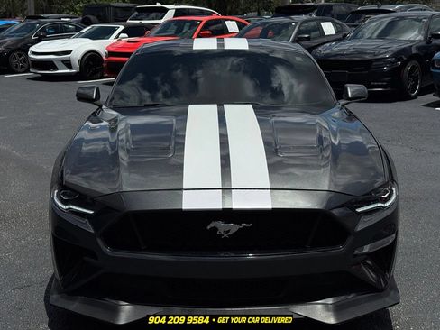 Used 2019 Ford Mustang GT Premium RWD image 10