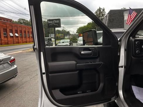 Used 2021 Chevrolet Silverado 2500 Custom w/ Custom Convenience Package AWD/4WD image 14