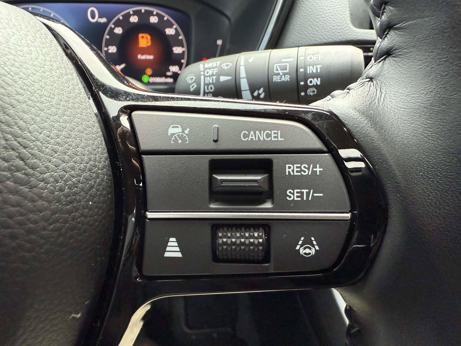 Certified 2026 Honda CR-V EX-L image 21