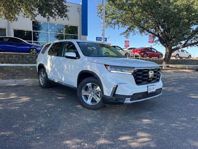 New 2025 Honda Pilot EX-L