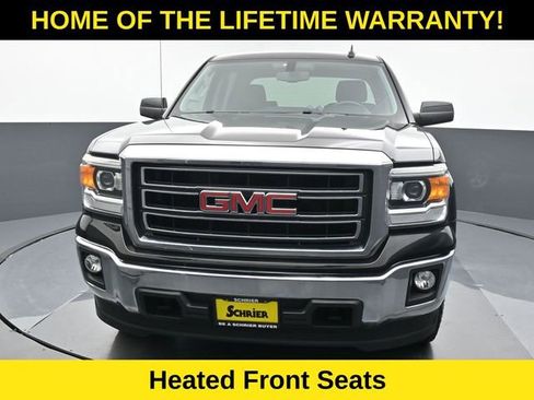 Used 2015 GMC Sierra 1500 SLE w/ SLE Value Package image 9