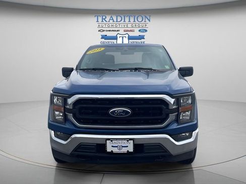 Used 2023 Ford F150 XLT AWD/4WD image 10