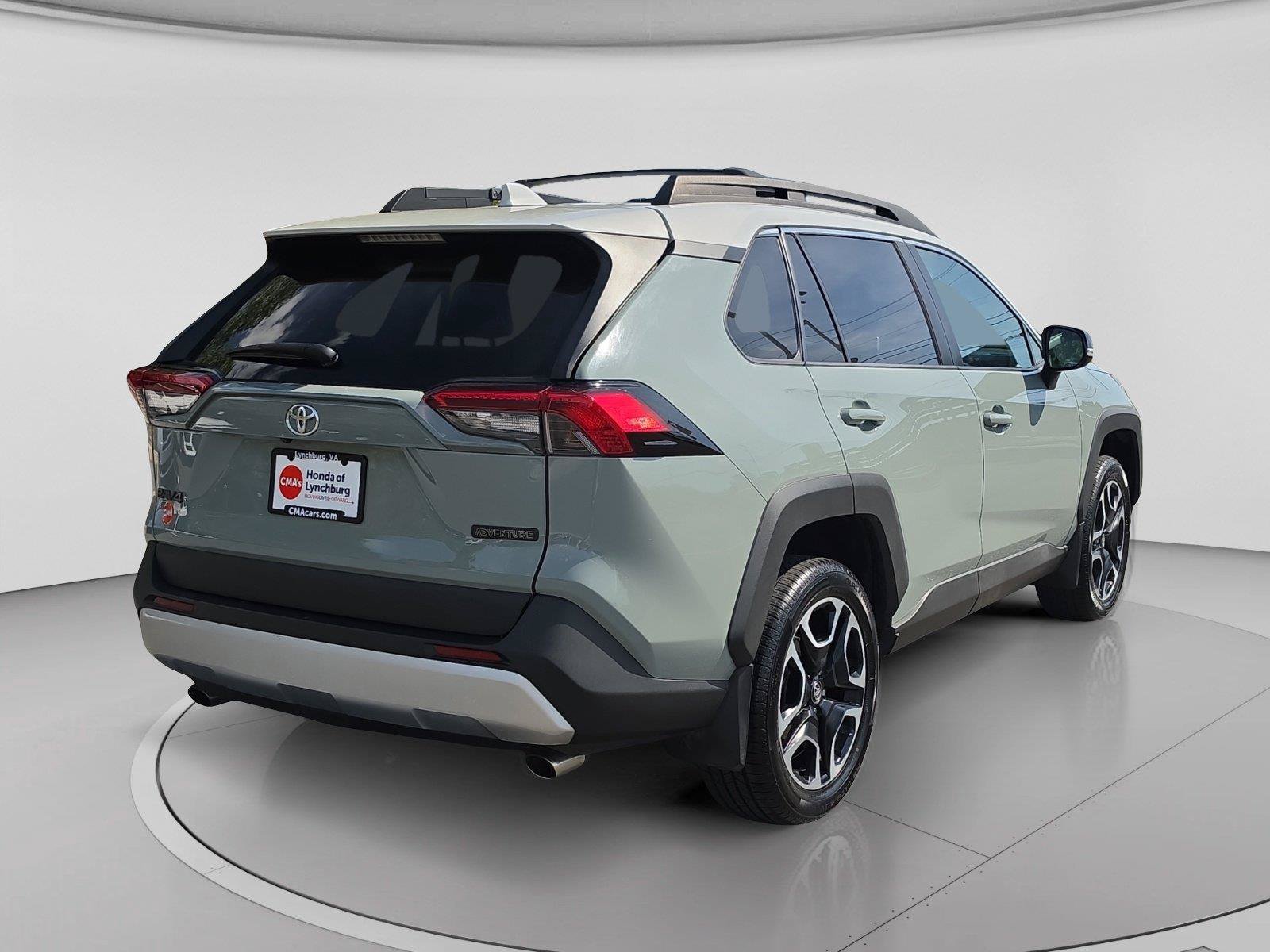 Used 2019 Toyota RAV4 Adventure w/ Carpet Mat Package AWD/4WD image 5