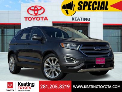 Used 2018 Ford Edge Titanium w/ Equipment Group 301A